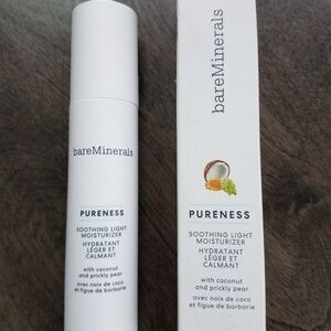 PURENESS Soothing Light Moisturizer sealed unisex